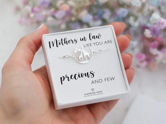 Mother in law bracelet deals