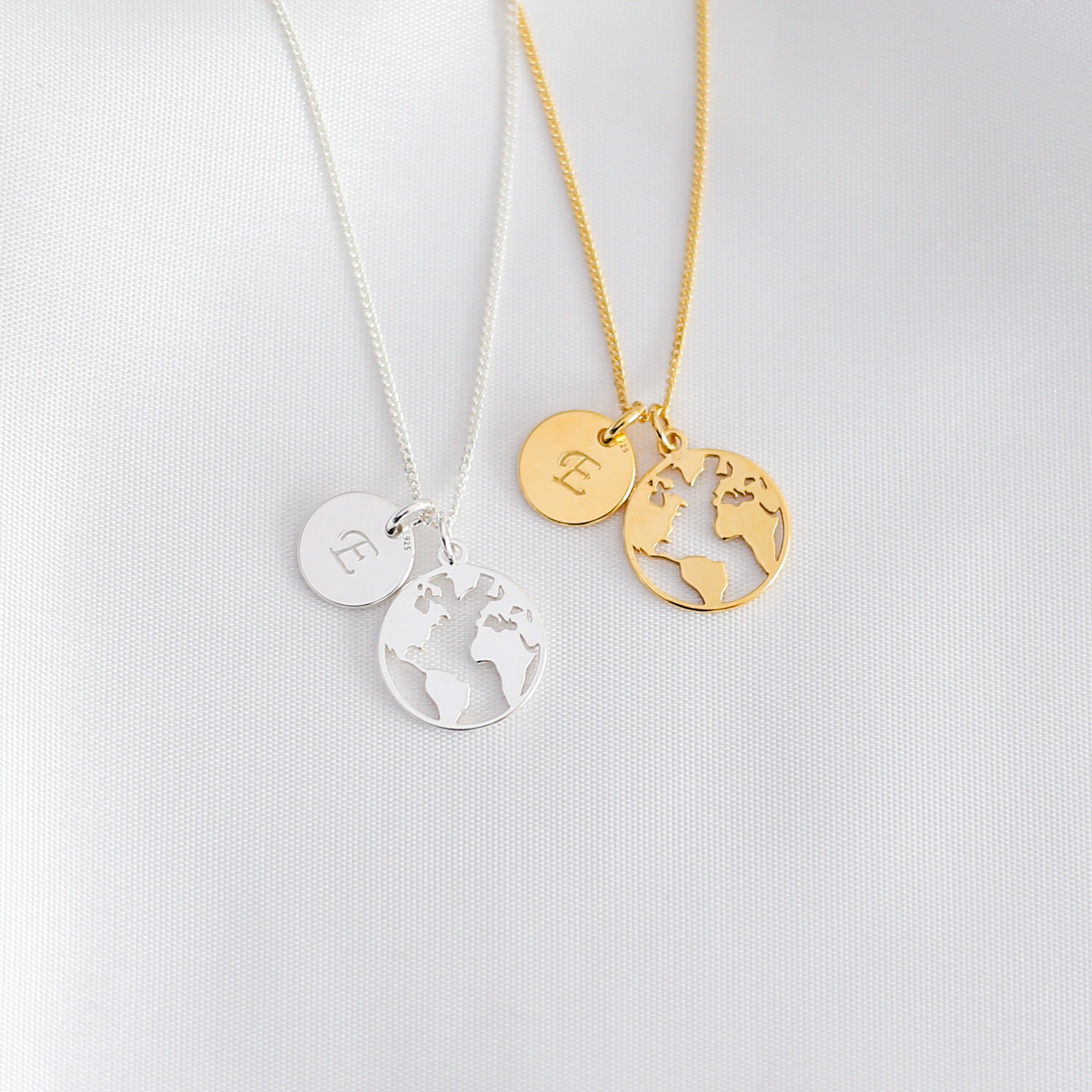 Necklace for best sale traveler