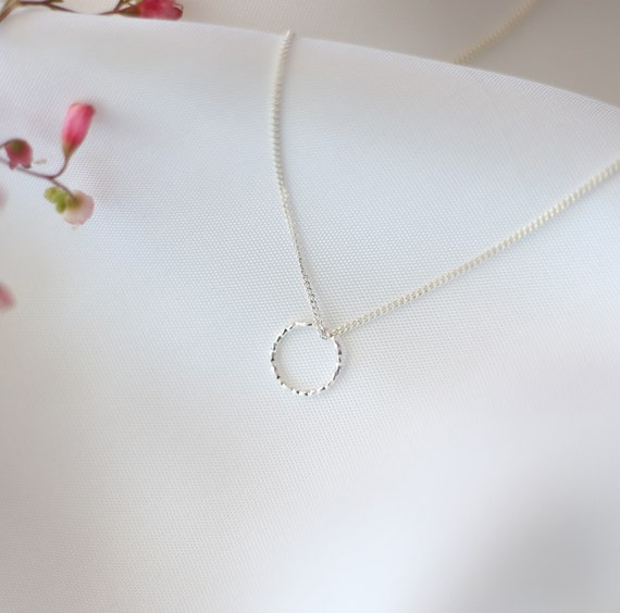 mum daughter necklace
