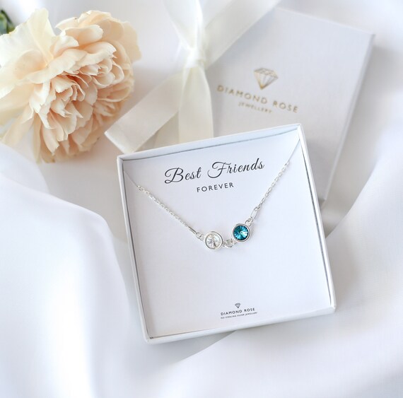 Swarovski best friend bracelet discount