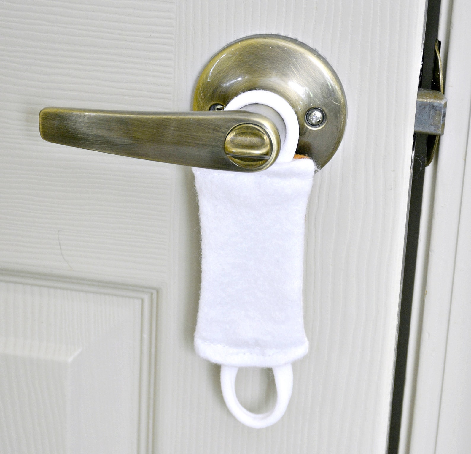 Cat Door Latch Cover Baby Sleeper Kitten Door Latch Etsy