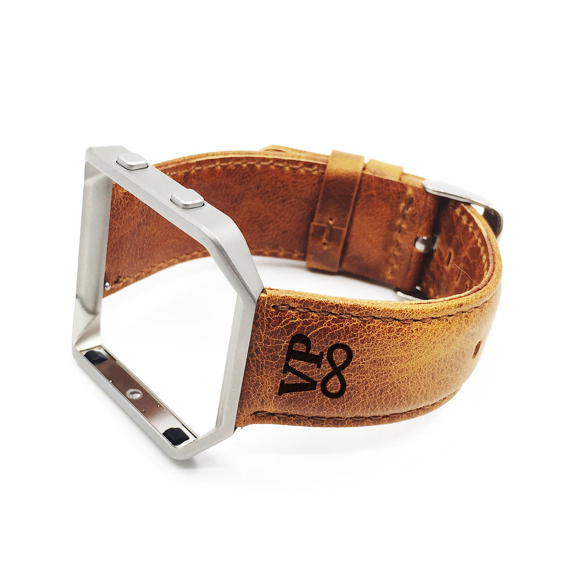 Fitbit Blaze band Fitbit Blaze Strap Leather Watch Band Etsy