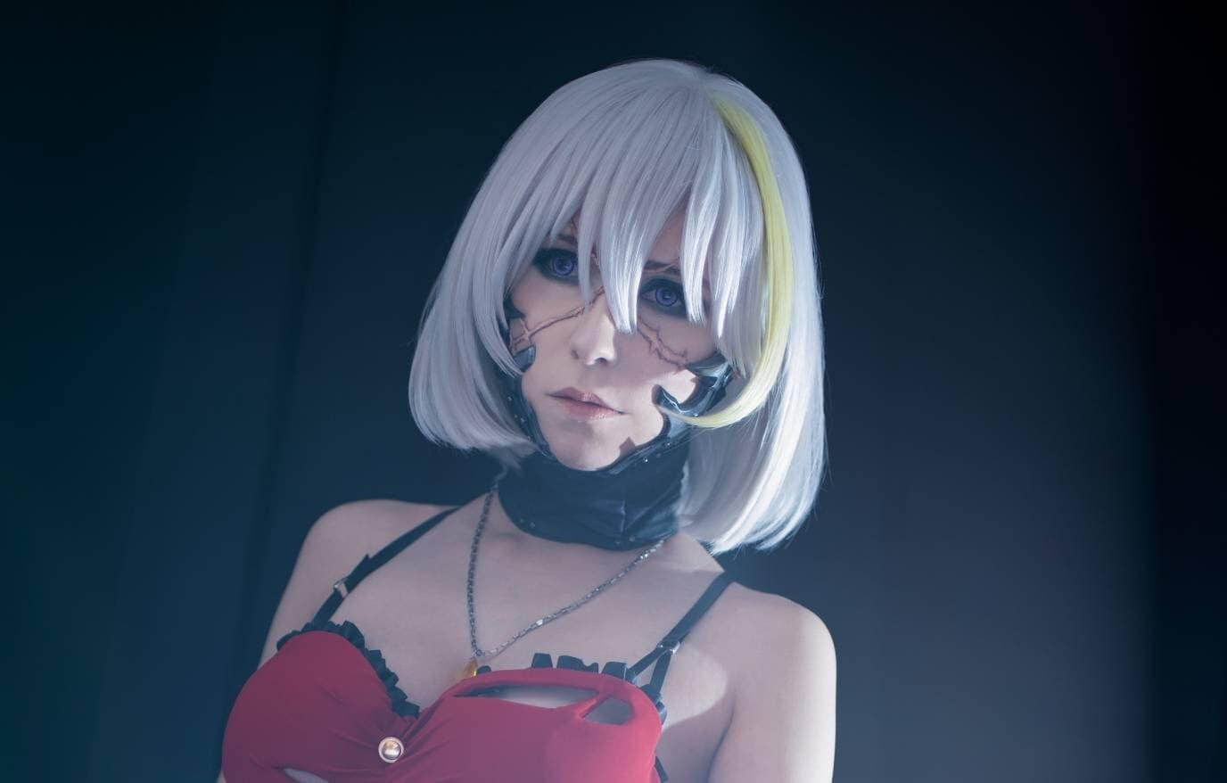 Code Vein Eva Dress