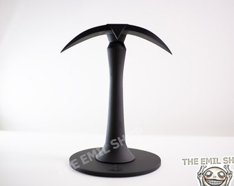 Helmet stand STL 3D print file