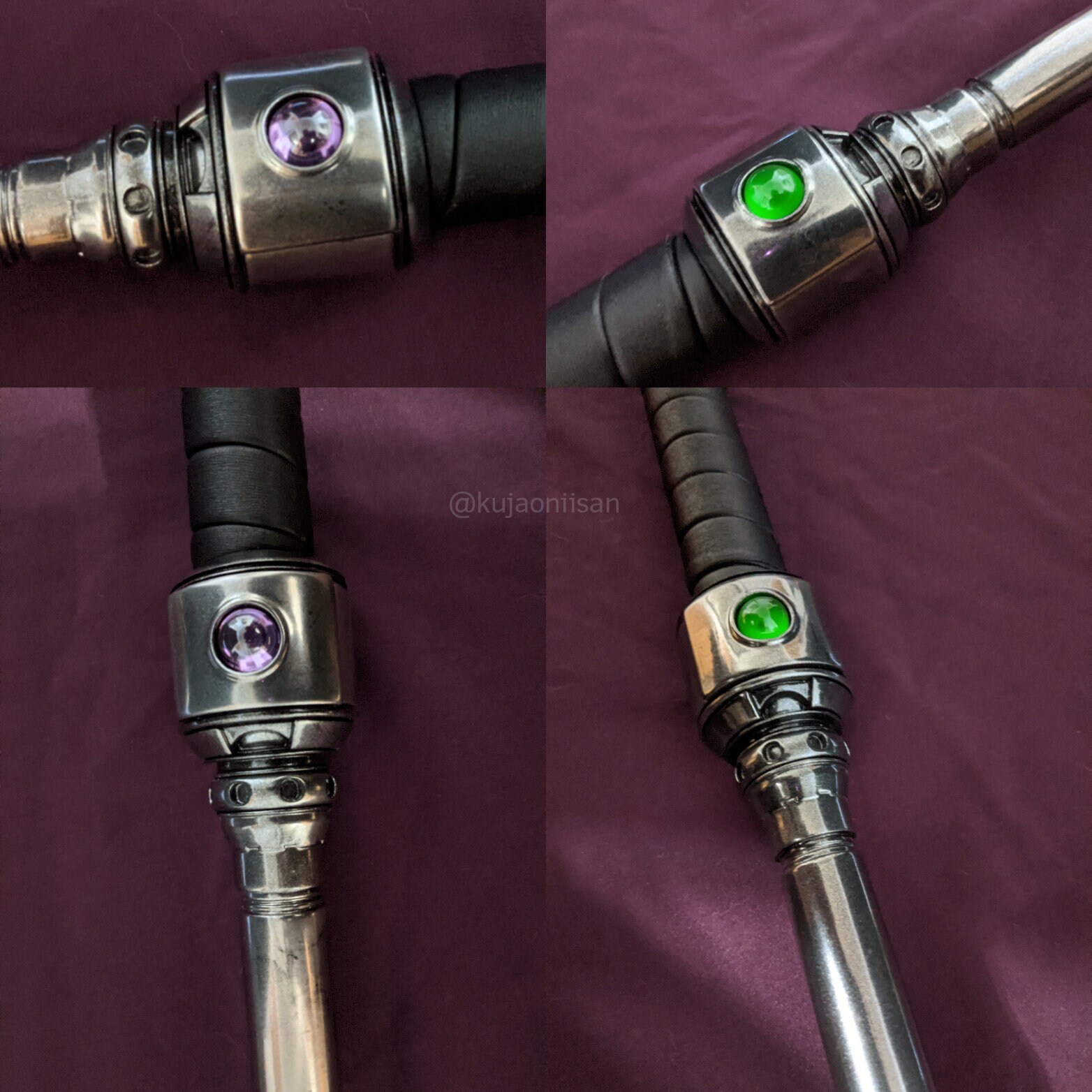 Aerith Guard Stick staff kit Final Fantasy 7 Remake Etsy