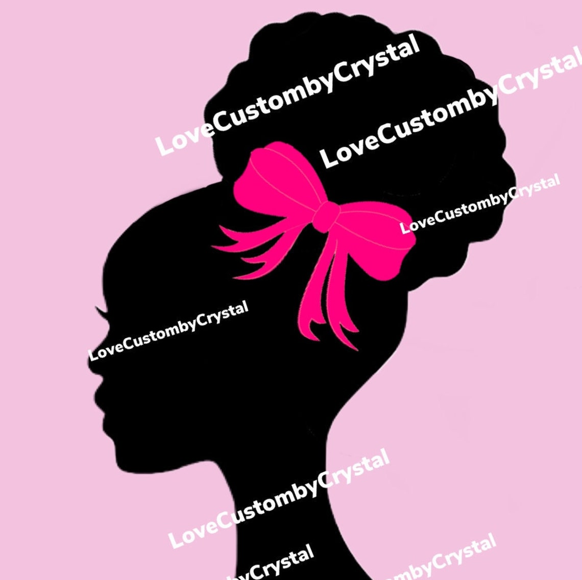 New Afro Barbie With Bow 2020 - Etsy