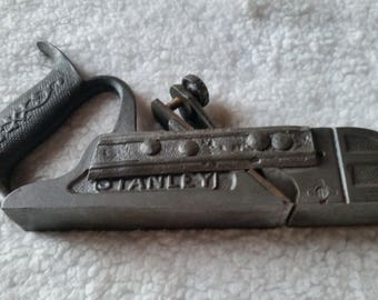 Vintage Steel Plane w/Old Repair