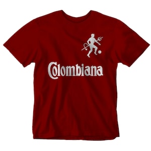 Retro Colombia América de Cali camiseta - Colombia América Camiseta