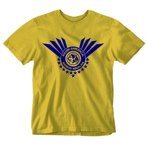 Club America de Mexico t-shirt camiseta Somos Aguilas