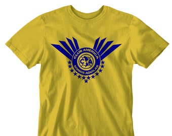 Club America de Mexico t-shirt camiseta Somos Aguilas