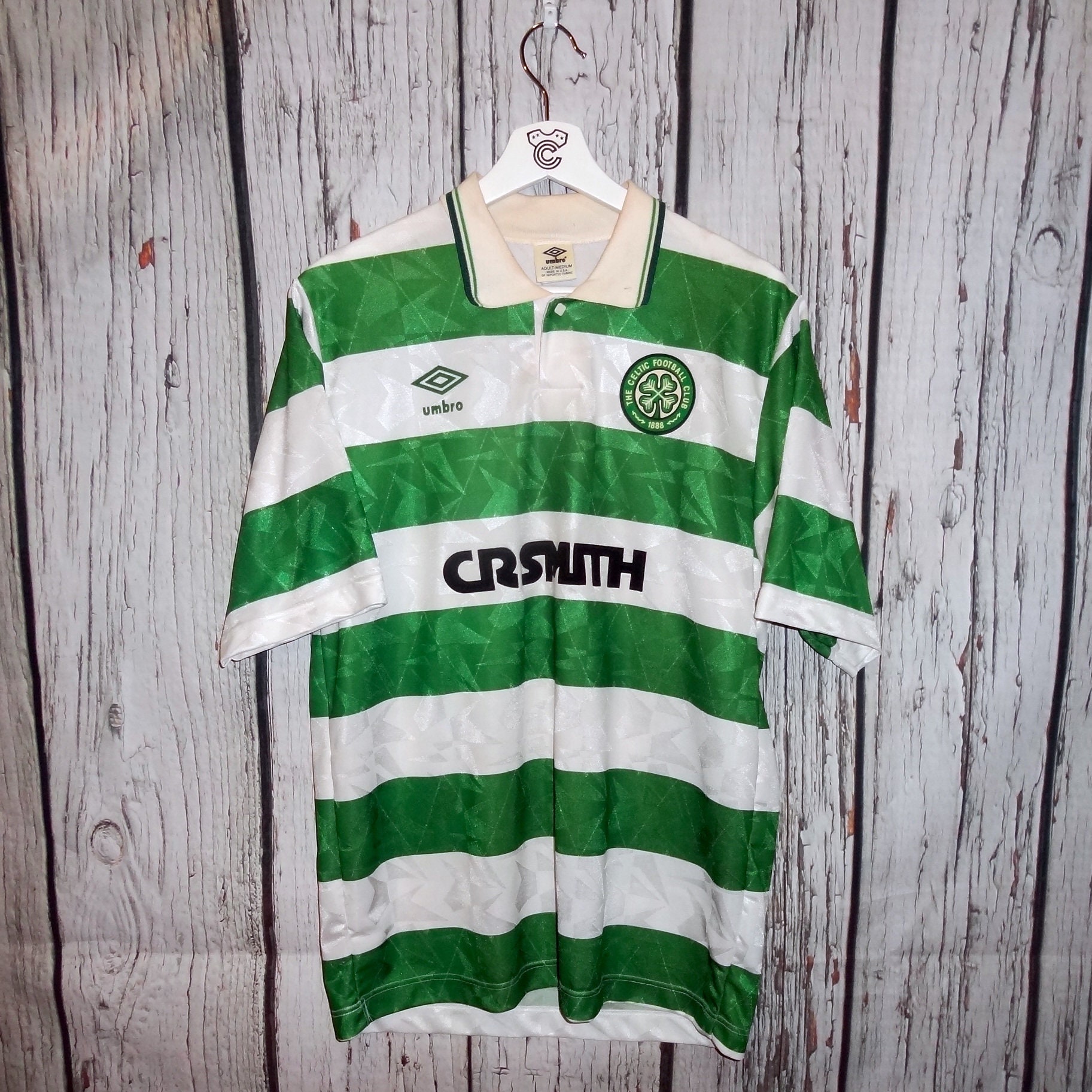 Cheap Retro Celtic Football Shirts / Soccer Jerseys