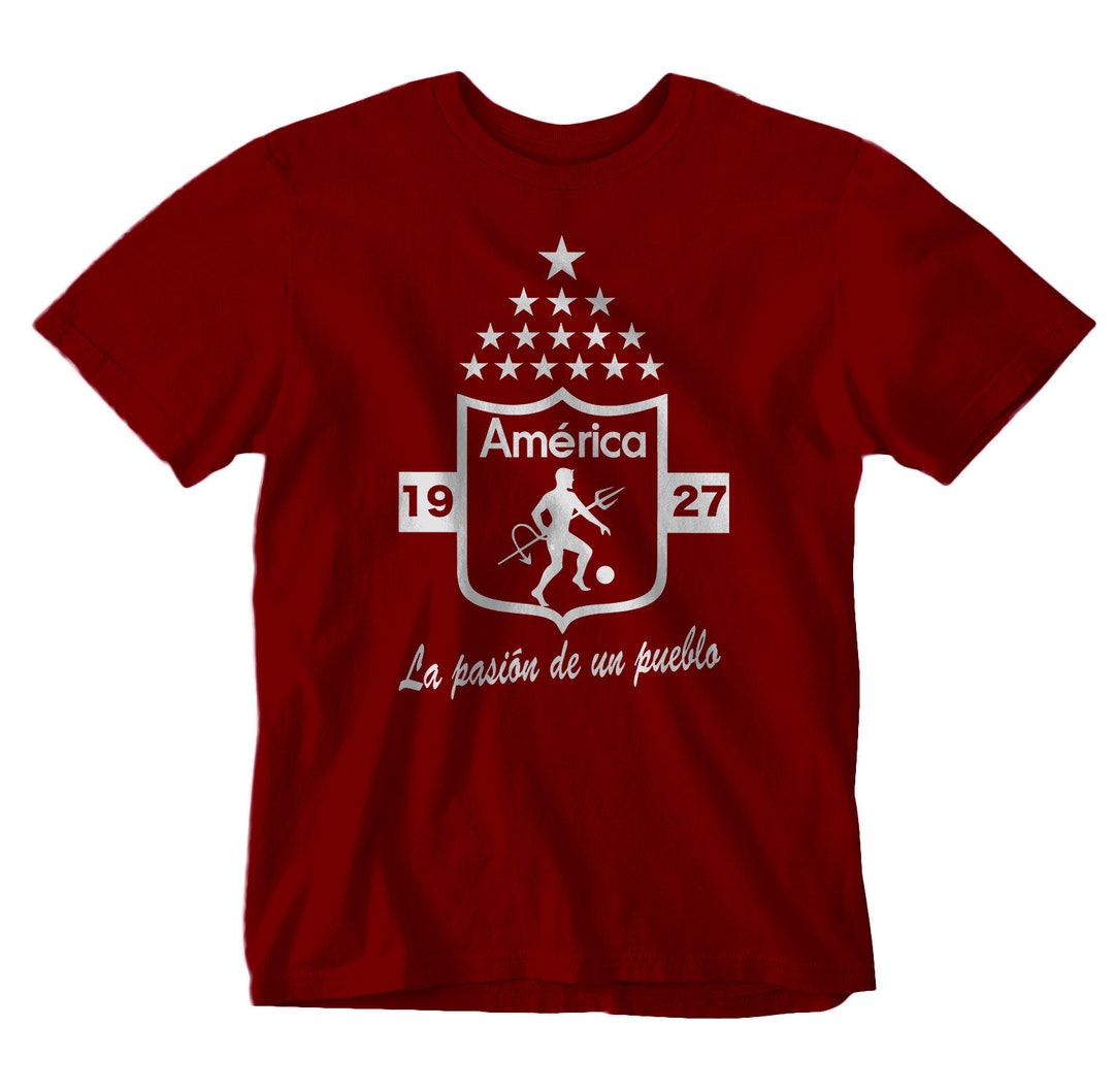 américa de cali camiseta