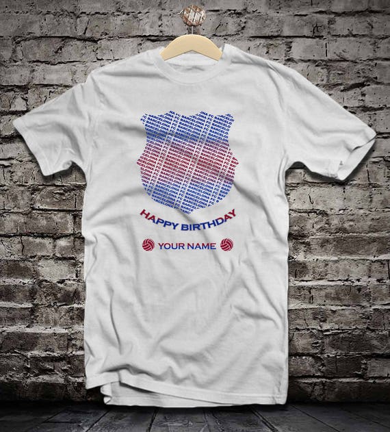 barcelona splatter jersey