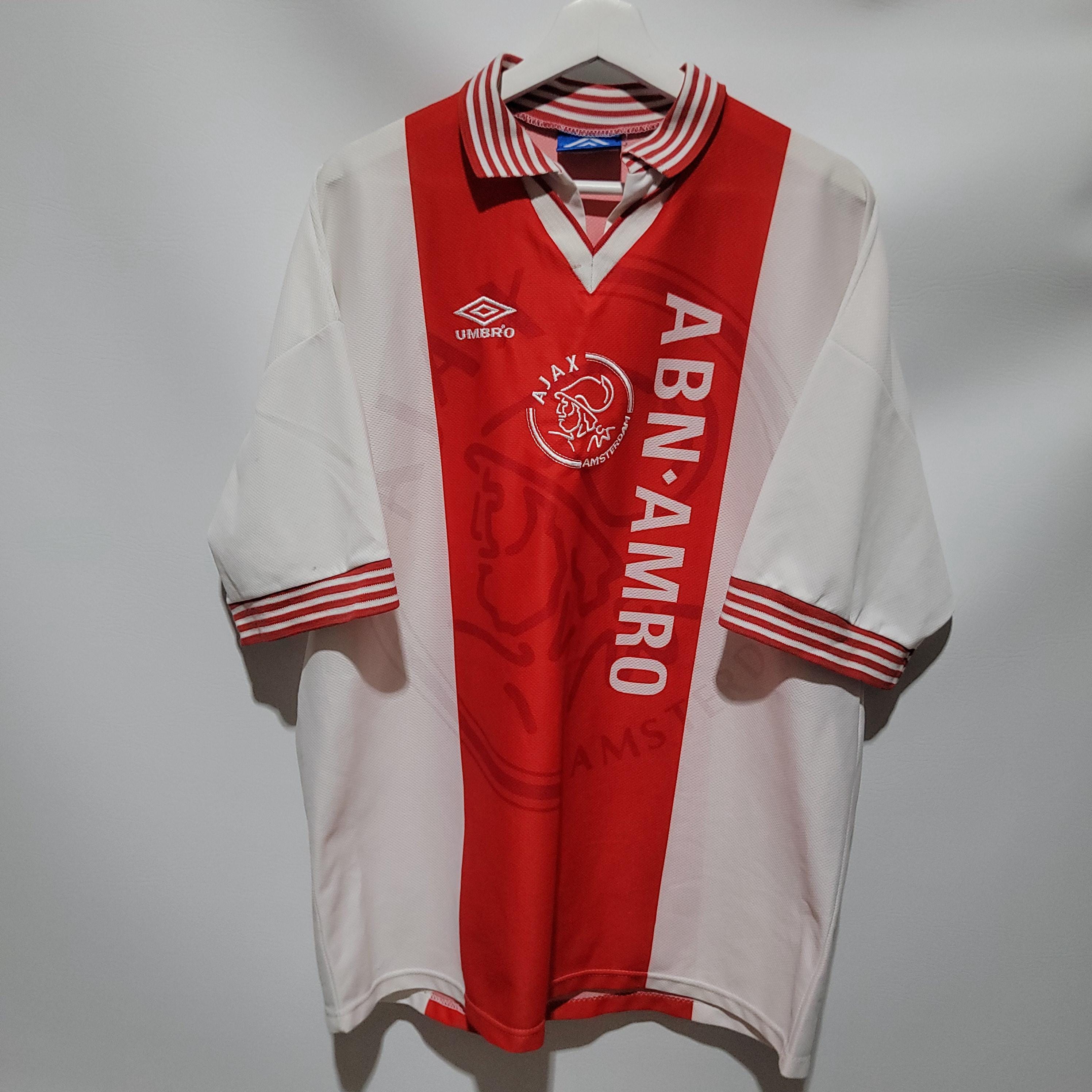 Ajax ABN AMRO Umbro サッカーウェア Lサイズ Ajax ABN AMRO Umbro サッカーウェア Mサイズ - メルカリ