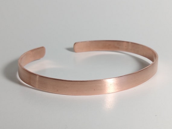 Non magnetic copper bracelets clearance