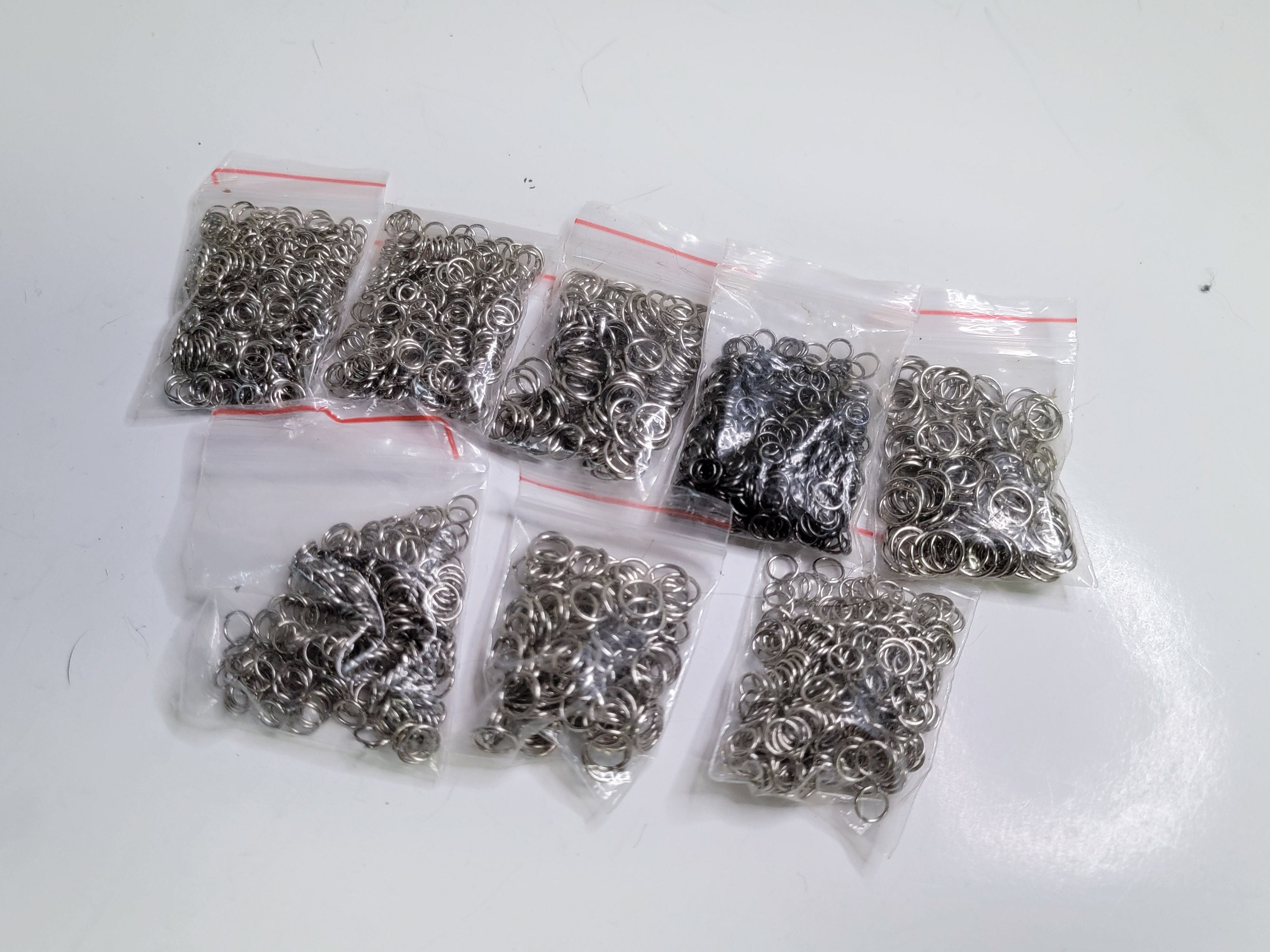 Jump Ring Closer Smithing, Jump Ring Opener