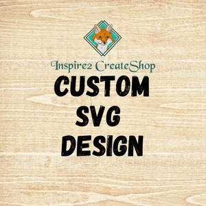 Conception SVG personnalisée