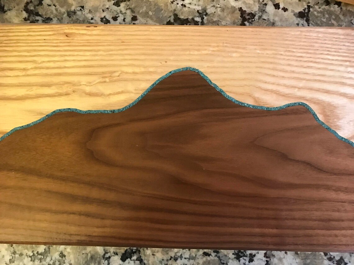 Rocky Mountain Cutting Boards Etsy