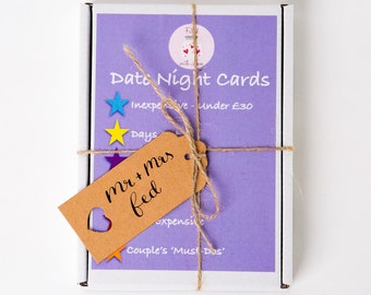 birthday date night ideas for him