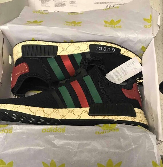 nmd gucci shoes