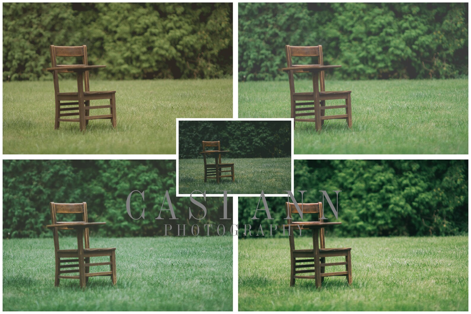 Collection of 5 Antique Desk Digital Photography Backdrop Etsy