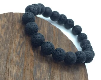 LAVA BEADS bracelet