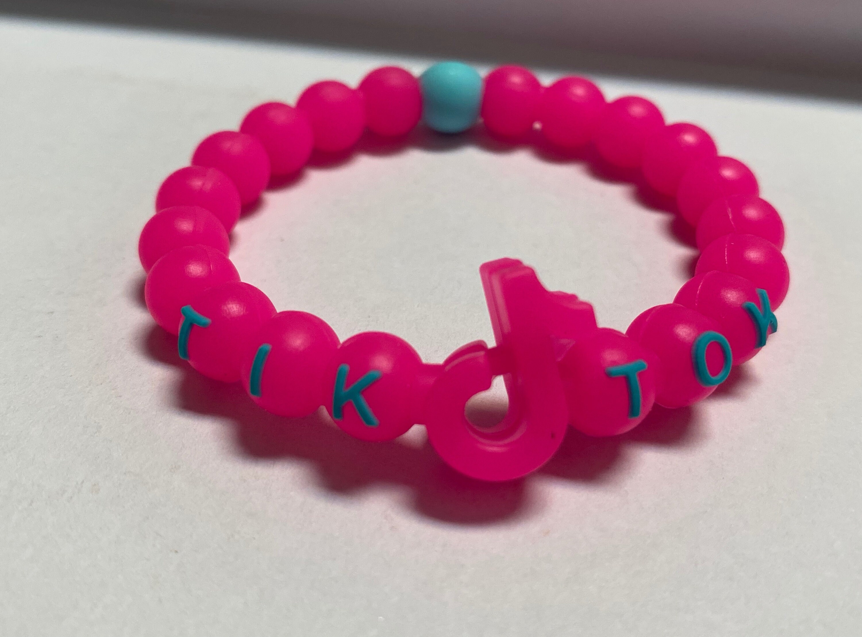 CHILDREN bracelet TIK TOK waterproof free shipping usa Etsy