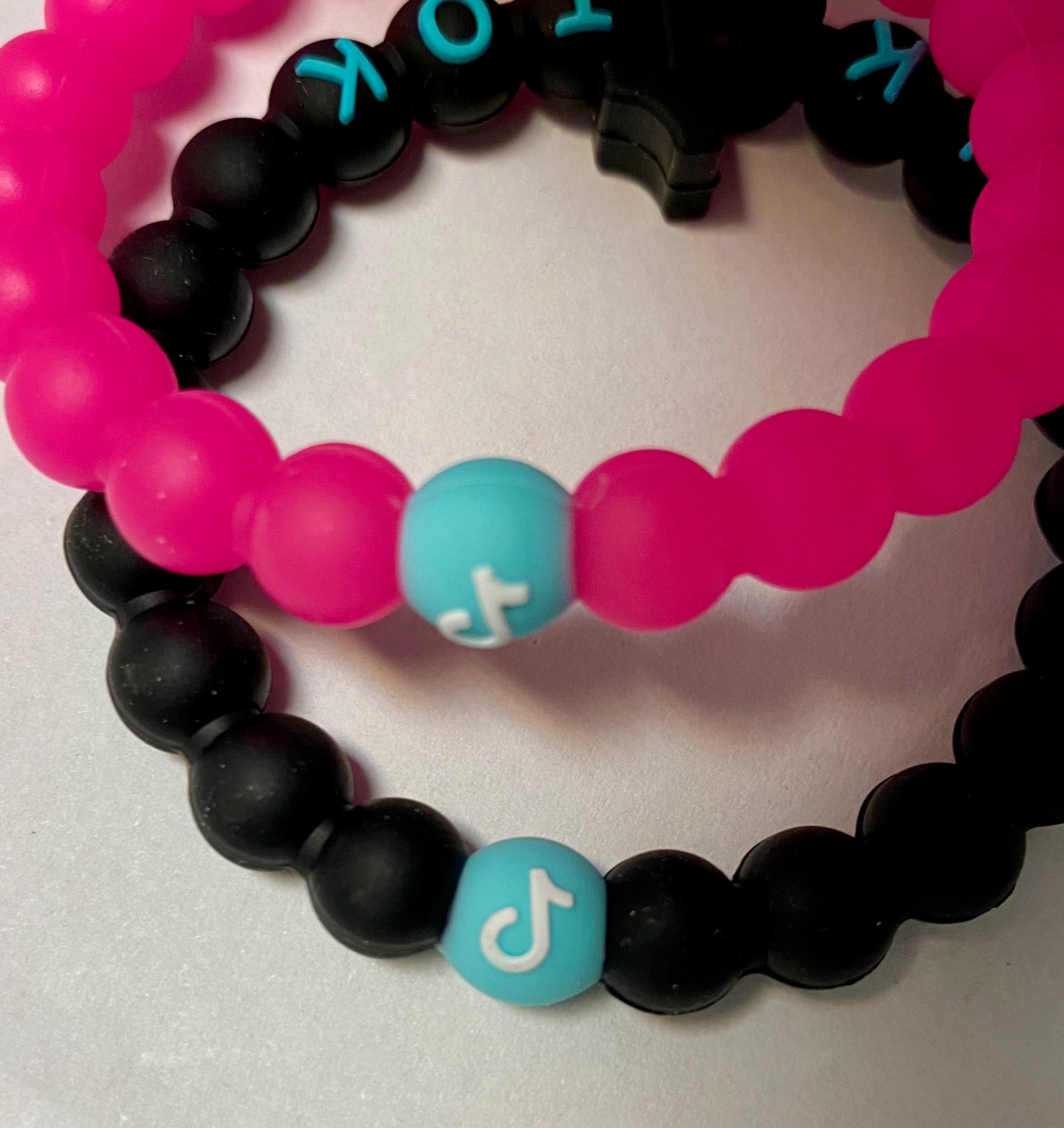 CHILDREN bracelet TIK TOK waterproof free shipping usa Etsy