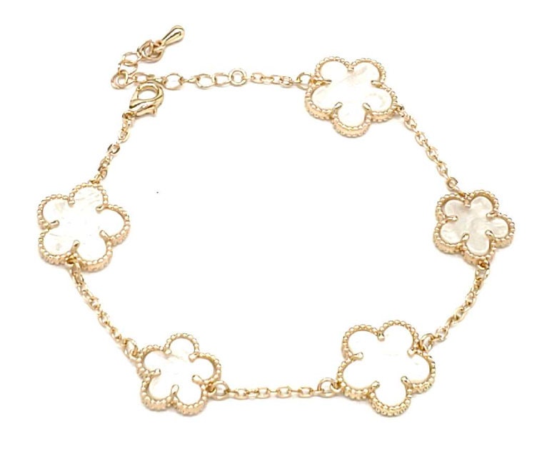 Van Cleef & Arpels Lucky Spring Bracelet in 18k Rose Gold – LuxuryPromise