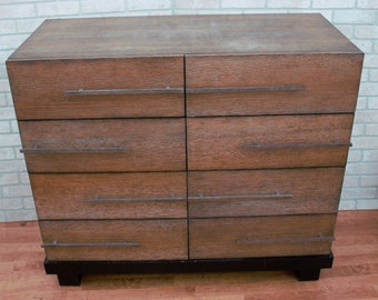 Modern Century Furniture Mesa Durant Chest Of Drawers