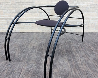 Vintage Quebec 69 Spider Chair by Les Amisca
