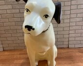 His Masters Voice Large Store Display Nipper Dog Victor Rca Jack Russell