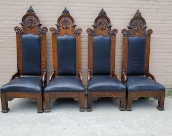Antique Dining Chairs >> Antique Dining Chair Etsy Antique Dining Chairs >> Antique Dining Chair Etsy