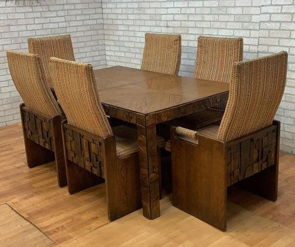 Broyhill dining table online