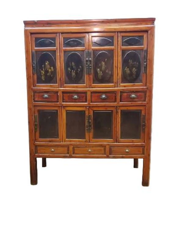 Antique Chinese Cabinet