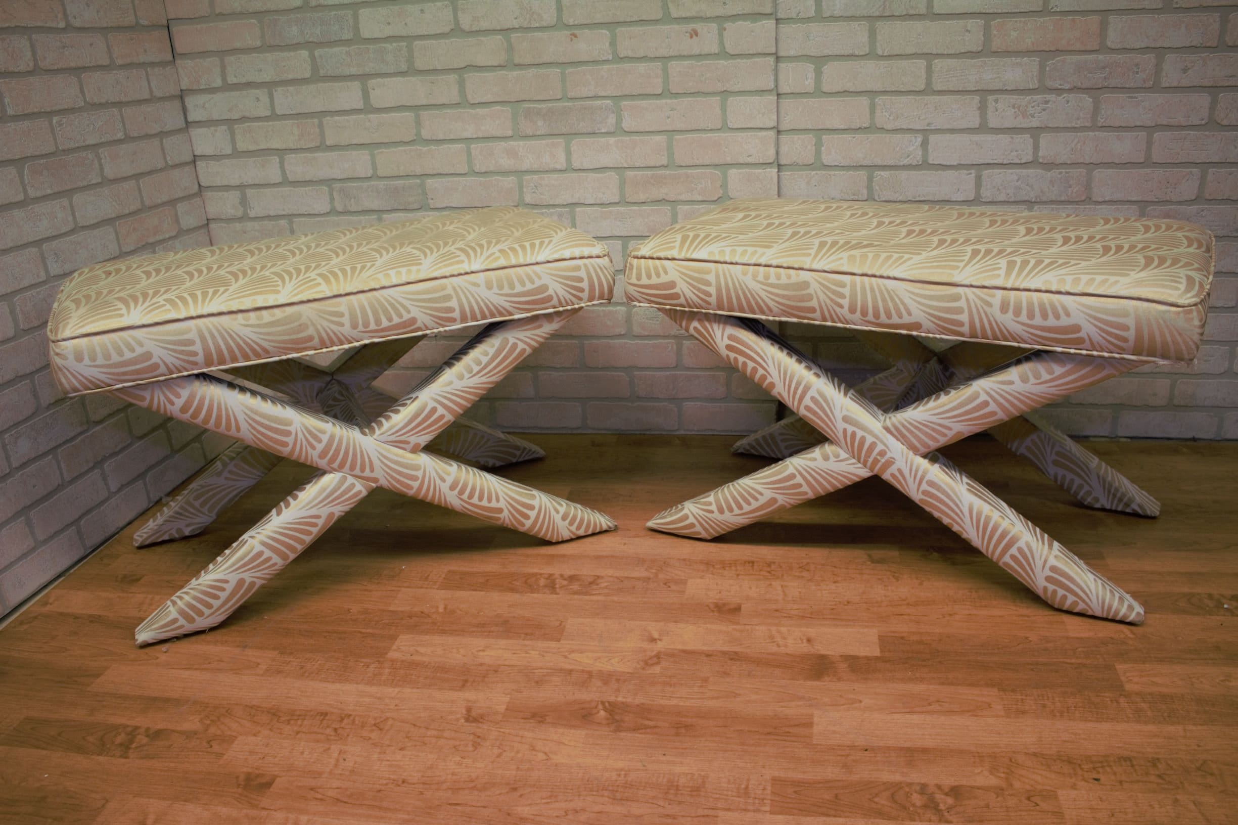 X footstool cheap