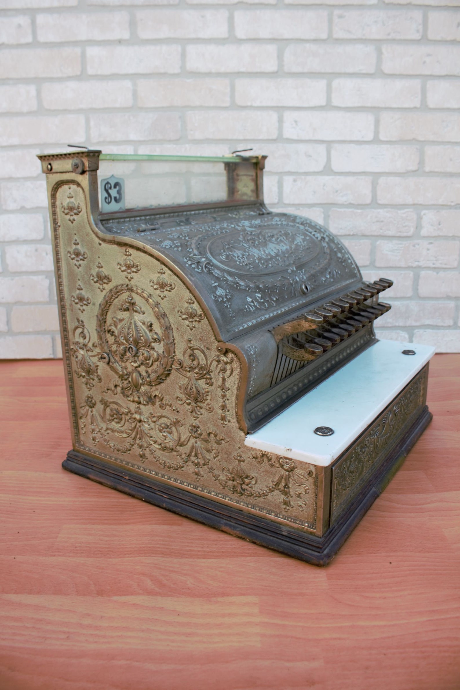 Antique NCR National Cash Register Model 332 Etsy