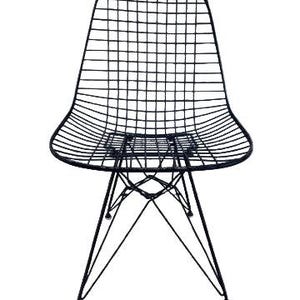 MCM Eames Wire Chair