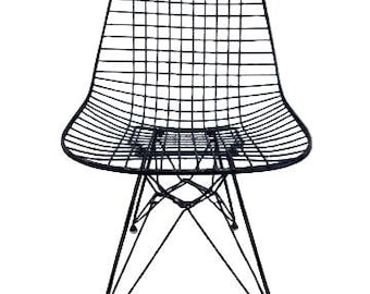 MCM Eames Wire Chair