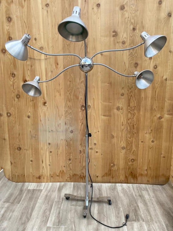 Multi light 2024 standing lamp