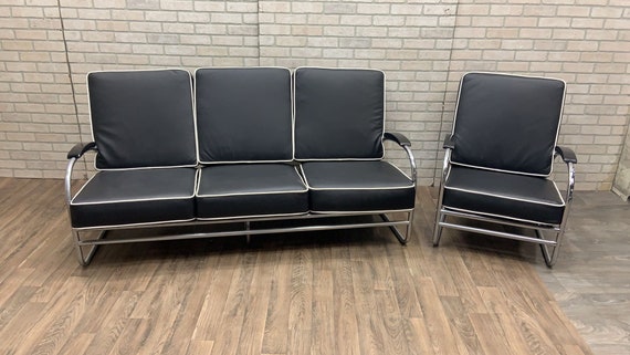 Tubular sale sala set