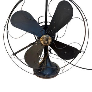 Vintage Graybar Fan