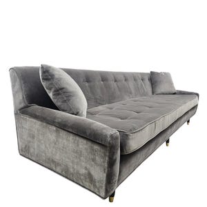Mid Century Modern Milo Baughman für Thayer Coggin Sofa Bild 8