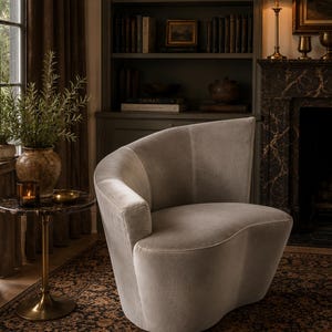 Vladimir kagan chair - Etsy 日本
