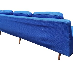 Mid Century Modern Milo Baughman für Thayer Coggin Sofa Bild 15