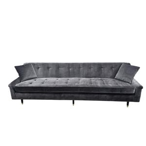 Mid Century Modern Milo Baughman für Thayer Coggin Sofa Bild 1