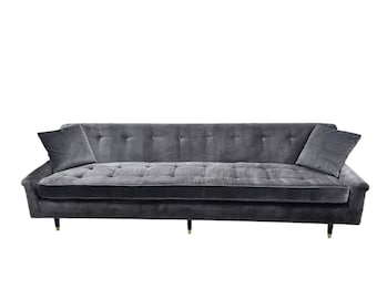 Mid Century Modern Milo Baughman for Thayer Coggin Sofa