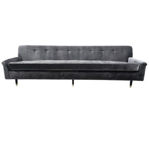 Mid Century Modern Milo Baughman für Thayer Coggin Sofa Bild 2