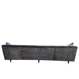 Mid Century Modern Milo Baughman für Thayer Coggin Sofa Bild 10