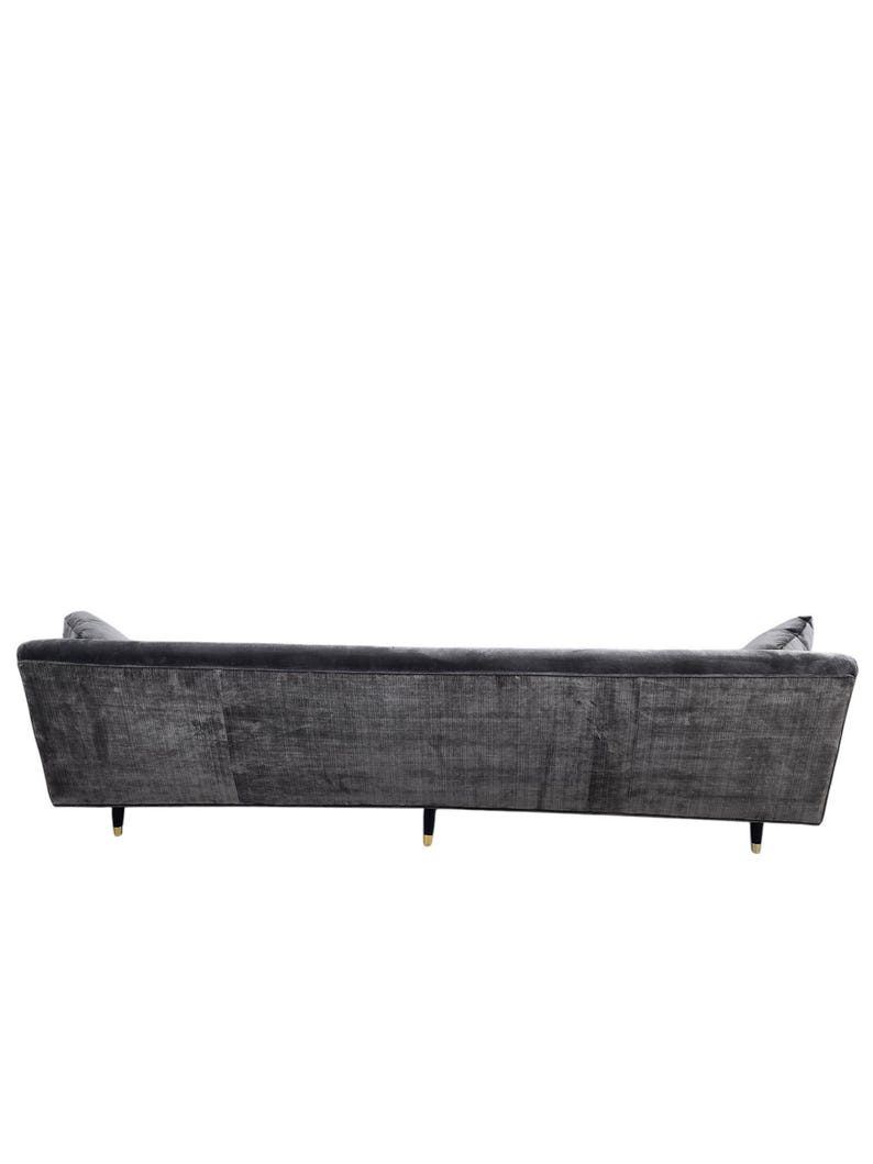 Mid Century Modern Milo Baughman für Thayer Coggin Sofa Bild 10